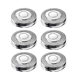 SH71/52 Replacement Heads ,Compatible for Philips,Compatible for Norelco Series 7000 (S7xxx),New Upgraded SH70/71 Double Blades(2pc-SH71)