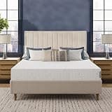 Dyonery Twin Mattress 6 Inch Gel Memory Foam Mattress in a Box, Cooling Sleep & Pressure Relief, Fiberglass Free, CertiPUR-US Certified Foam, Firm Support