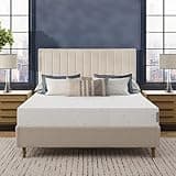 Dyonery Twin Mattress 6 Inch Gel Memory Foam Mattress in a Box, Cooling Sleep & Pressure Relief, Fiberglass Free, CertiPUR-US Certified Foam, Firm Support