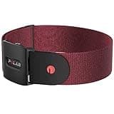 POLAR Verity Sense - Red, Optical Heart Rate Monitor Armband, Model 920110148, Versatile Sensor for Any Sport & Exercise, Including Swimming, 30 hours Battery Life