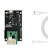 for Human 60Ghz Millimeter Wave Radar Module+ Base Plate Kit for Respiratory& Heart Rate Detection Human Presence Sensor(LD6003
