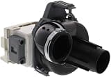 W11084656 Dishwasher Motor & Pump Assembly Replacement for Whirlpool W11084656 4534097 PS12070585 W10805387 W10854710 AP6050340