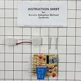 4388932 Refrigerator Defrost Timer Control Board