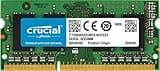 Crucial Technology 4GB, 204-pin SODIMM, DDR3 PC3-8500,