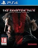 Metal Gear Solid V: The Phantom Pain - Standard Edition (PS4)