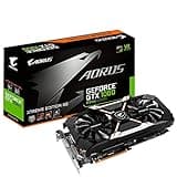 TFGAJKKKKK GV-N1060AORUS X-6GD AORUS Xtreme GeForce GTX 1060 6G 9 Gbps Computer Graphics Card