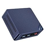 Beelink MINI S12 Pro mini pc,Intel 12th Gen Alder Lake- N100(up to 3.4GHz),16GB DDR4 RAM 512GB SSD,Mini Computer Support 4K Dual Display,Dual HDMI/WiFi 6/BT5.2/USB3.2/2.5G LAN/Auto Power On