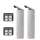 MGCQJQPGN Compatible with H15 Pro / H12 Pro FlexReach / H13 FlexReach Brush Filter Accessoriesfor (H15 Pro Heat)(Set 2)