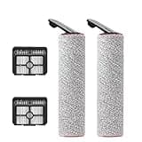 MGCQJQPGN Compatible with H15 Pro / H12 Pro FlexReach / H13 FlexReach Brush Filter Accessoriesfor (H15 Pro Heat)(Set 2)