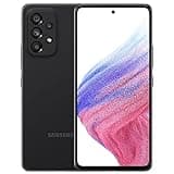 Samsung Galaxy A53 5G, 128GB, Black - Unlocked (Renewed)