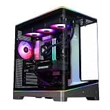 STORMCRAFT Valkyrie AI Gaming PC U7 270K Plus, RTX 5080, 32GB DDR5, 2TB SSD