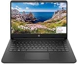 GALLIUMPI Customized Laptop, Created Using HP 14" Touchscreen Laptop, Intel Dual-Core Celeron, 4GB / 8GB / 16GB RAM, 128GB / 256GB / 512GB /1TB SSD, 64GB eMMC, Webcam, 1Yr Office,Win 11, Black