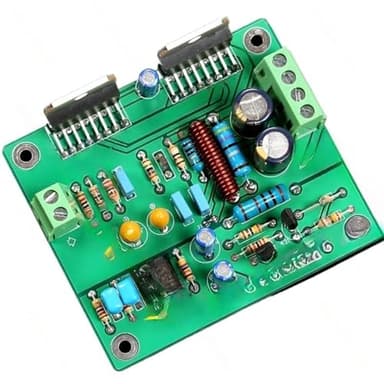for LK140 line Mono 90w Amplifier Finished Board