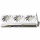 ZOTAC Gaming GeForce RTX 5070 Ti Solid CORE OC White Edition DLSS 4 16GB GDDR7 256-bit 28 Gbps PCIE 5.0 Gaming Graphics Card, IceStorm 3.0 Advanced Cooling, Spectra RGB Lighting, ZT-B50710Q2-10A