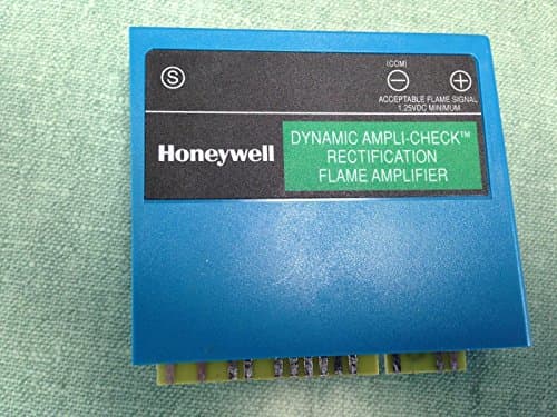 Flame Signal Amplifier, 0.8, 1.0 sec. Response Time, AMPLI-CHEC