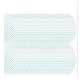 Compatible for Ecovacs,Compatible for Deebot,Compatible for Ozmo,T8 / T8+ / T8 AIVI / T9 AIVI / N8 Pro / N8 Pro+,Disposable Mop Pads Parts(100pcs)
