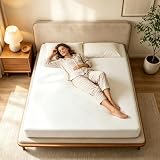 Compressed Foam Mattress, Portable Package, Convenient for Moving and Storage (10 Inch, Queen)