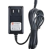 PKPOWER 6.6FT Cable AC/DC Adapter for ProForm Treadmill Elliptical Upright Bike 380 Razor PFEVEL740080 PFEVEL740081, PFEL030090 PFEL030091 Power Supply Cord Cable Charger Mains PSU