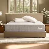 Bare Home Queen Mattress - Medium Firm - Extra Thick Visco Elastic Memory Foam - CertiPUR-US Certified - Support & Pressure Relief - Minimal Motion Transfer - 100 Night Trial