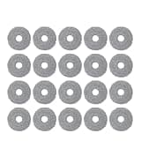 Mop Cloth Pad,Compatible For Xiaomi S10+ / S10+ / S10 Plus / S20 Plus,robot Vacuum Cleaner Spare Parts