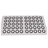 3D Scanning Markers/Dots/Stickers, Reflection Markers for Industrial Consumer 3D Scanner for Complex Details(1000 dots)