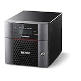 TFGAJKKKKK Buffalo TeraStation TS5410RN Series 4-Drive Rackmount Model 16TB TS5410RN1604