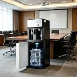 Water Dispenser, Instant hot Waters Dispenser, Cold Hot Dual Function, Bottled Water Coolers, for Home Office Commercial