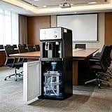 Water Dispenser, Instant hot Waters Dispenser, Cold Hot Dual Function, Bottled Water Coolers, for Home Office Commercial