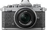 Nikon Z fc with Wide-Angle Zoom Lens | Retro-inspired compact mirrorless stills/video camera with 16-50mm zoom lens | Nikon USA Model