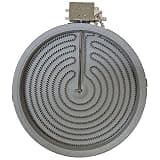 CMR9D25 Replacement Range Radiant Surface Element 9” 2500W