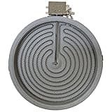 CMR9D25 Replacement Range Radiant Surface Element 9” 2500W