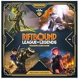 Riftbound: League of Legends - Proving Grounds - Trading Card Game, Deck-Building Battle, 4 Champion Boards & Starter Decks, Ages 14+, 2-4 Players