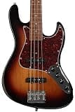 Sadowsky MetroLine Vintage J/J Electric Bass Guitar - '59 Burst Transparent, 21-fret