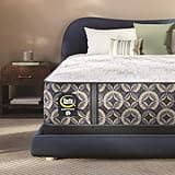 Serta Perfect Sleeper Port Huntington 13.5" Medium Queen Hybrid Mattress - 5 Support Zones, 4 in 1 Coils, and Cooling Tech for Premium Hybrid Comfort - 100 Night Trial, CertiPUR-US Certified
