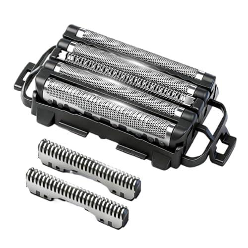 Professional Replacement Blades Head ,Compatible For Panasonic, Shaver ES-LV90、ES-LV50、ES-LV72、ES-LV52、ES-SV61、ES-LV94...