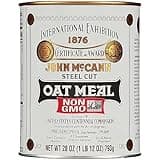 McCann's Irish Oatmeal, Traditional Steel Cut Oats, 28 Ounce