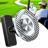 Magnetic Golf Cart Phone Holder, Fathers Day Dad Gifts for Husband from Wife, Golf Accessories for Men Golfers Daddy Grandpa Papa, Birthday Mens Dad Gifts Ideas for Fathers Day from Daughter Son Kids