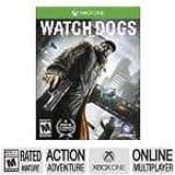 Watch Dogs Xboxone