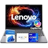 Lenovo IdeaPad Slim 3 High-Performance Laptop, Intel Core i7-13620H Processor (Up to 4.9GHz), 15.3" WUXGA IPS Anti-Glare, 24GB DDR5 RAM, 1TB SSD, Wi-Fi 6, AI-Enhanced Productivity, Windows 11 Pro