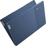 SALMKRIL Customized Laptop, Created Using 14" FHD Chromebook, 8 Core MediaTek Kompanio 520, 4GB RAM, 64/128/192/320GB Storage, Business & Student Laptop, Webcam, WiFi 6, Chrome OS, Abyss Blue