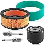 Maintenance Kit Fit for Kohler 12kW 14kW Generators, Tune Up Kit Replace 47 083 03-S1 Air Filter 12 050 01-S Oil Filter, Complete Service Kit