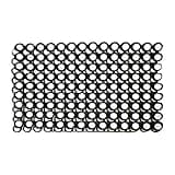 1000pcs Tracking Dot Markers for 3D Scanning 5.0 Mm Reference Marking Point Diffuse Reflection Markers for 3D Scanner Positioning Tarts for Complex Details