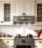 48inch range hood under cabinet/wall mout 1400CFM