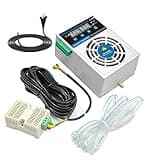 Grow Tent Dehumidifier, Smart Temperature and Humidity Controller, Auto Dehumidification Kit for Safes/Cabinets/Electric Box/Closets, Auto Shut Off
