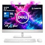 Dell 27 All in One Desktop Intel Ultra 7 355 64GB 1TB SSD Touchscreen