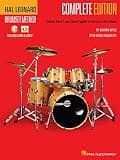 Hal Leonard Drumset Method - Complete Edition