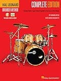 Hal Leonard Drumset Method - Complete Edition