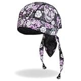 Milwaukee Leather Unisex Printed Headwrap