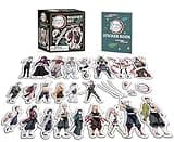 Demon Slayer: Kimetsu no Yaiba: Magnet Set: With 30 Magnets (RP Minis)