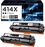 belietop 414X Toner Cartridges MFP M479fdw with Chip Compatible for HP 414X